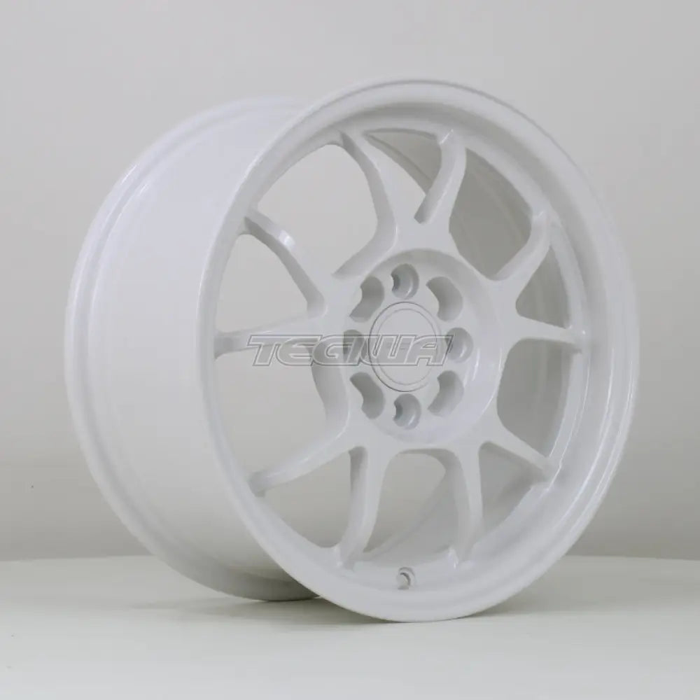 Rota TK Alloy Wheel 15x7 ET40 4x100 White 67.1mm CB Alloy Wheels