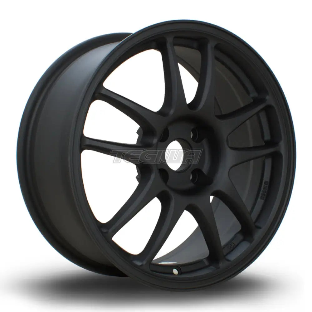 Rota Torque Alloy Wheel 16x7 ET27 4x100 Flat Black 2 56.7mm CB Alloy Wheels