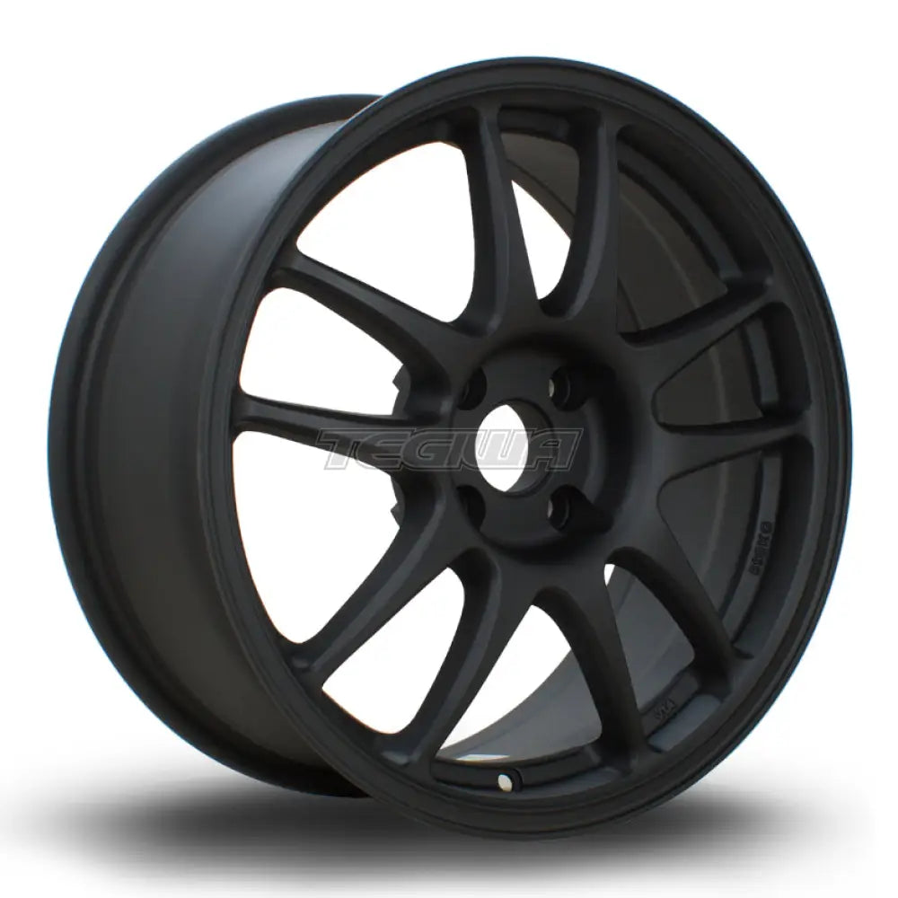 Rota Torque Alloy Wheel 17x8 ET35 4x100 Flat Black 2 56.7mm CB Alloy Wheels