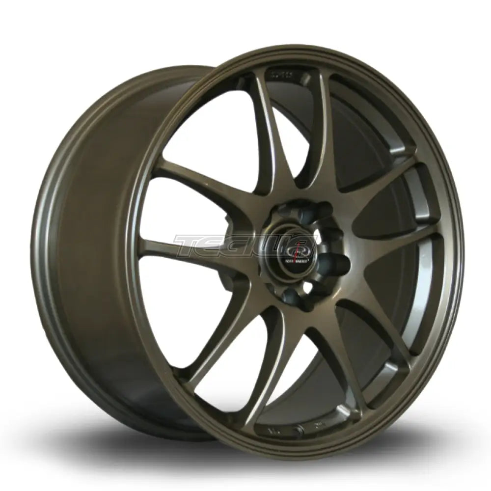 Rota Torque Alloy Wheel 18x8.5 ET30 5x114 Bronze 73mm CB Alloy Wheels