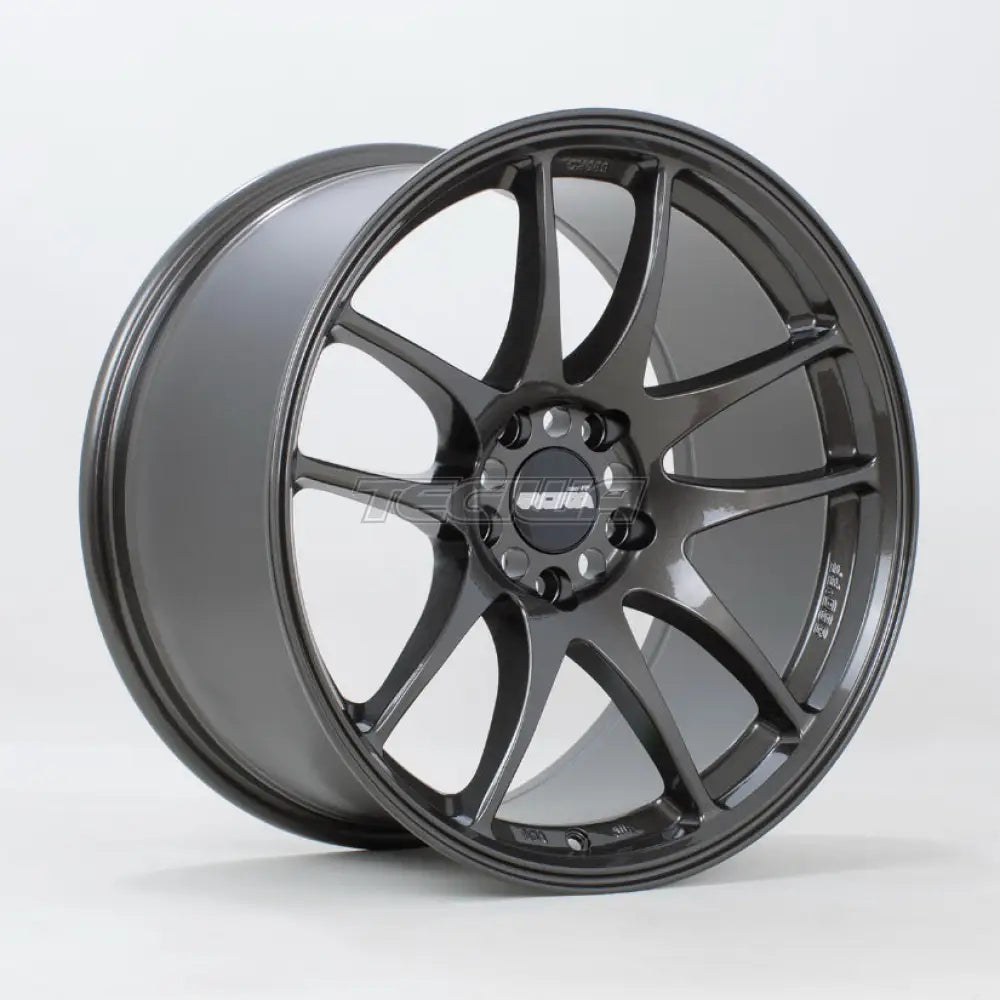 Rota Torque FF Alloy Wheel 18x9.5 ET17 5x114 Gunmetal 73mm CB Alloy Wheels