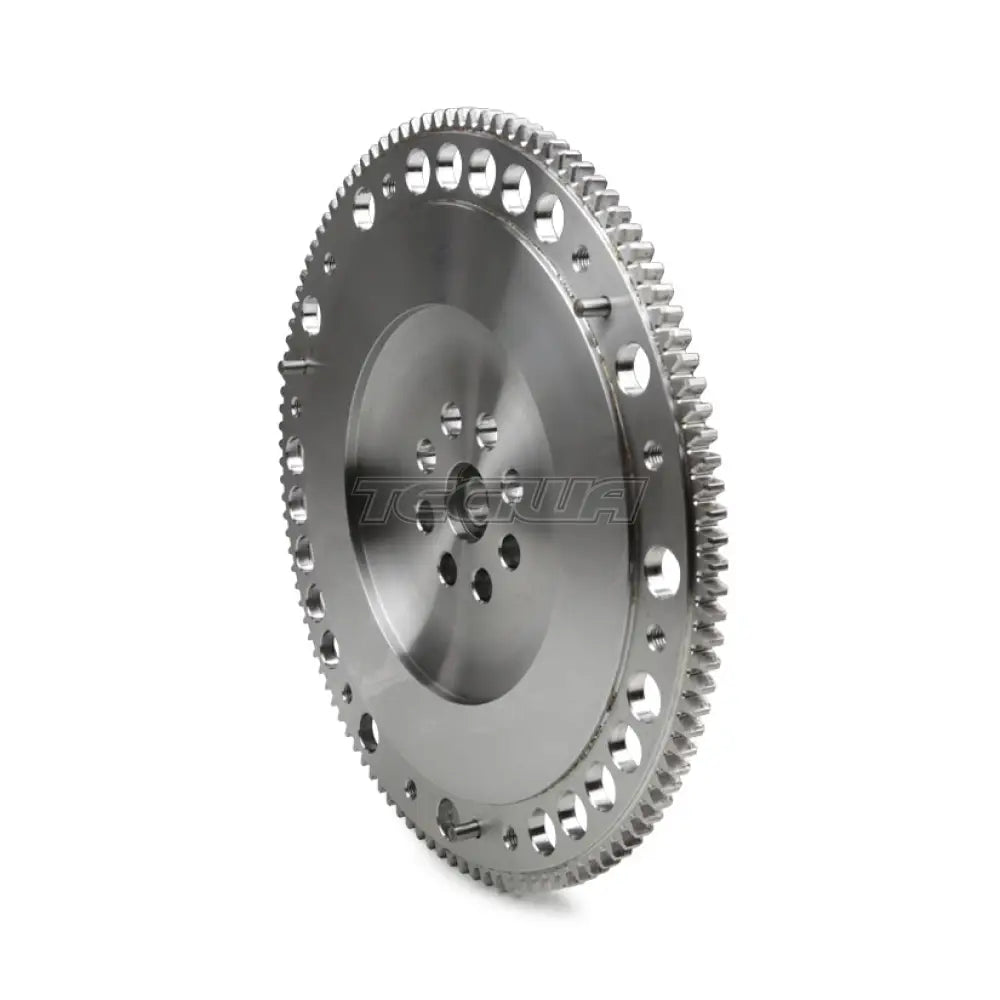 QSC Forged 9lbs Chromoly Flywheel – Fits Honda Civic 1990-2005 D-Series – Quality Specialty Components FW024B