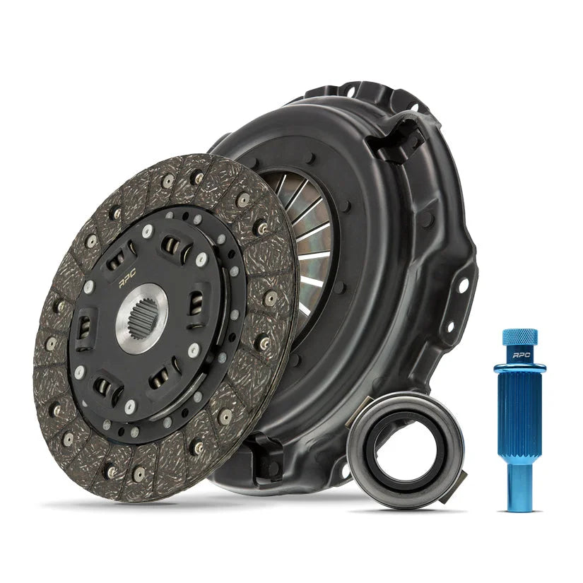 RPC Stage 2 Clutch Kit Honda Prelude Accord Type R H22 H-SERIES