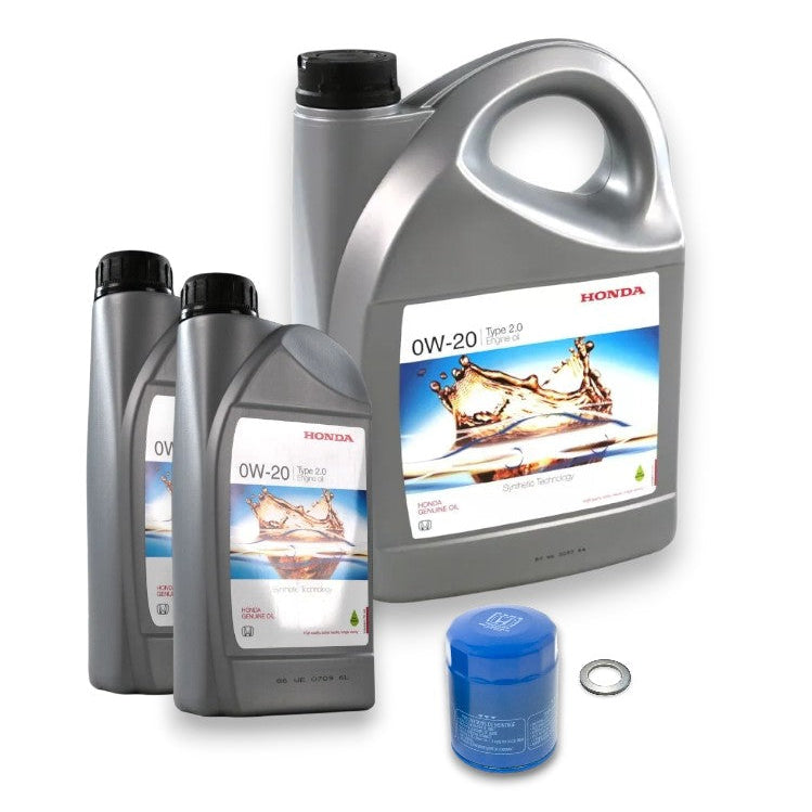 Honda Civic Type R FK8 17-21 Service Kit