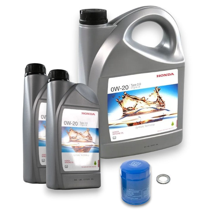 Honda Civic Type R FK2 15-17 Service Kit