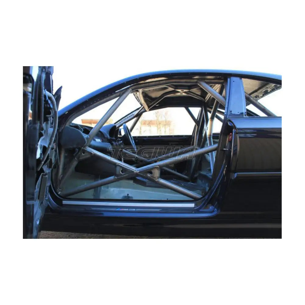 Safety Devices Roll Cage B029 Weld-In Bmw E46 Coupe 99-06 Fia/Msa Approved Cages And Door Bars