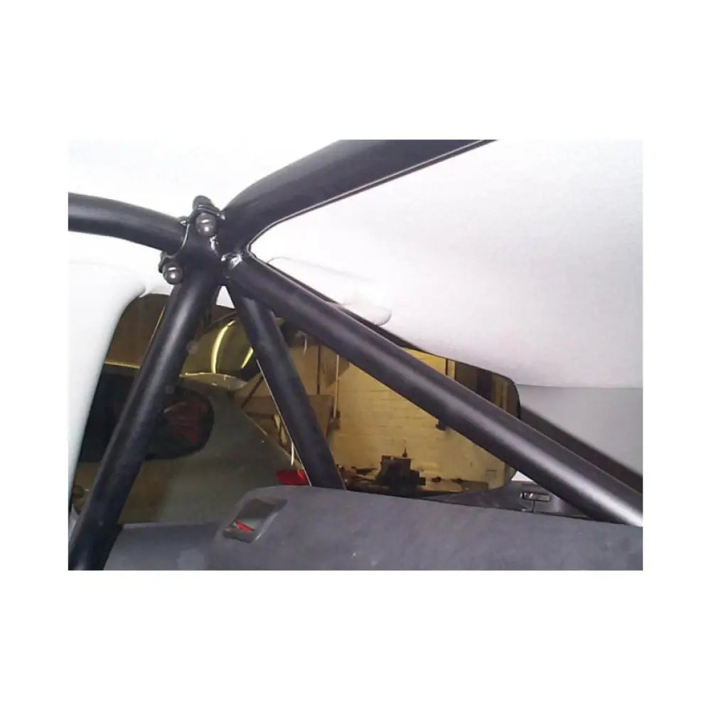 Safety Devices Roll Cage H031 6-Point Bolt-In Honda Civic Type-R Ep3 01-05 Cages And Door Bars