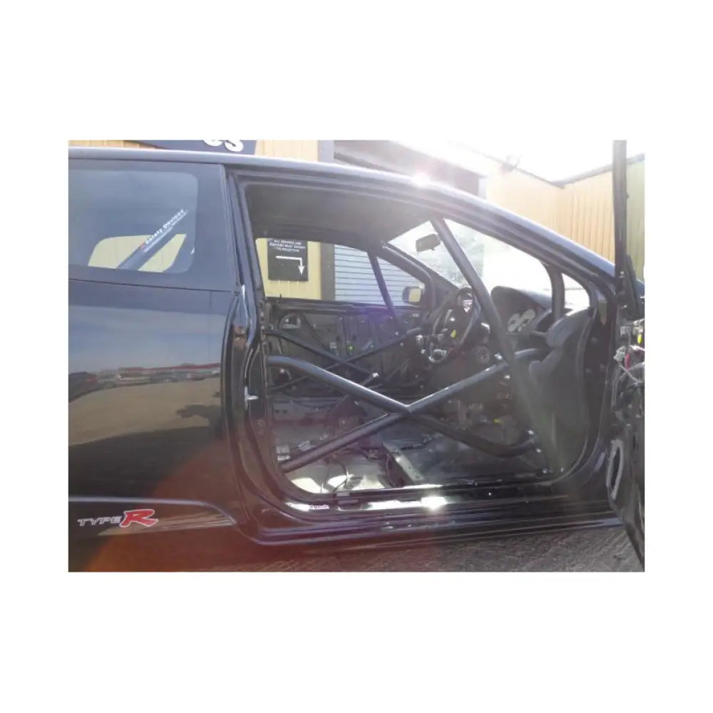 Safety Devices Roll Cage H035 Multipoint Bolt-In Honda Civic Type-R Ep3 01-05 Cages And Door Bars