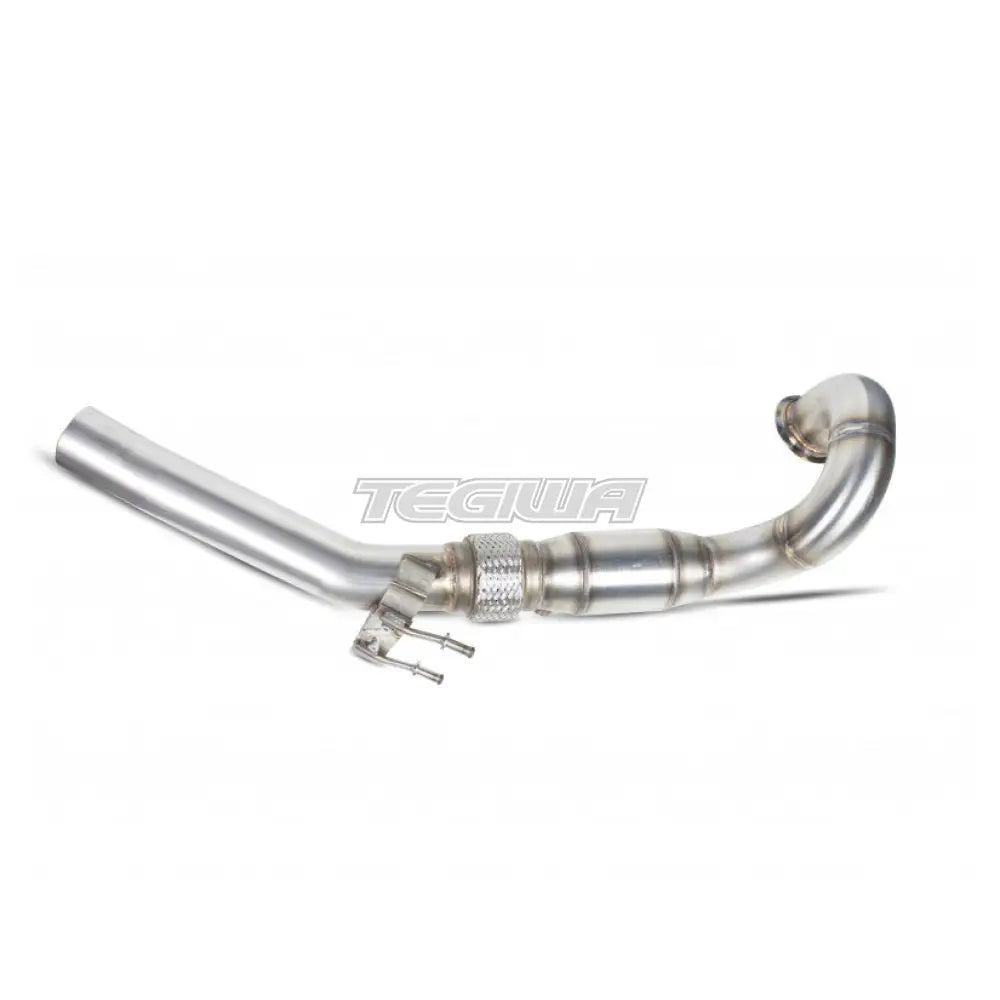 Scorpion 3" Turbo Downpipe Exhaust Volkswagen Golf GTI MK7 - Sports Cat