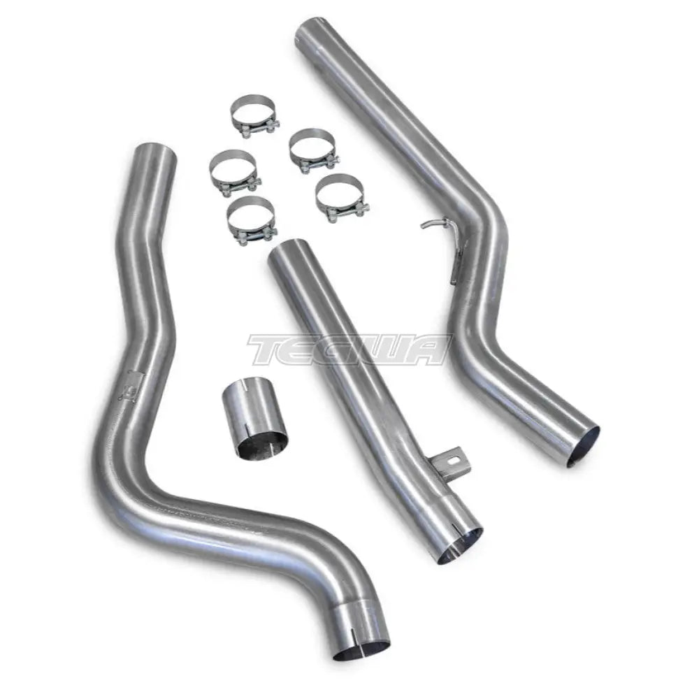Scorpion OEM Resonator/GPF Delete BMW M140i M240i F20 F21 F22 Inc XDrive 18-21 Exhaust Systems