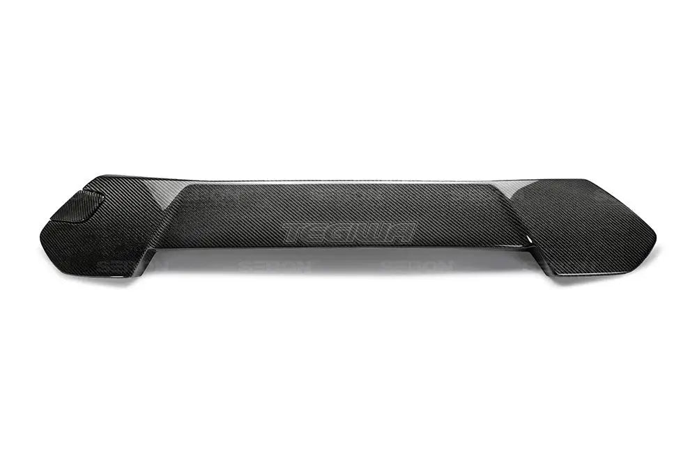 Seibon Carbon Fibre Front Bumper Garnish Ford Focus RS 16-18
