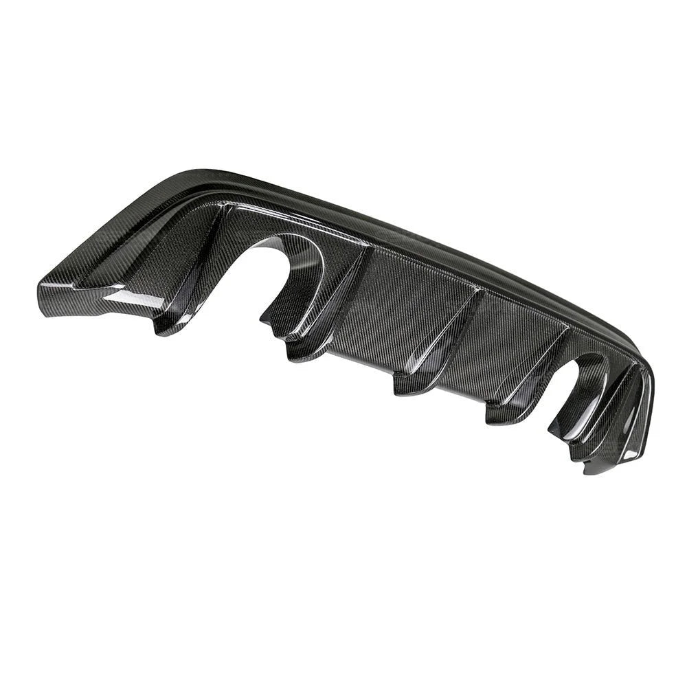 Seibon Carbon Fibre Rear Diffuser Ford Focus RS 16-18