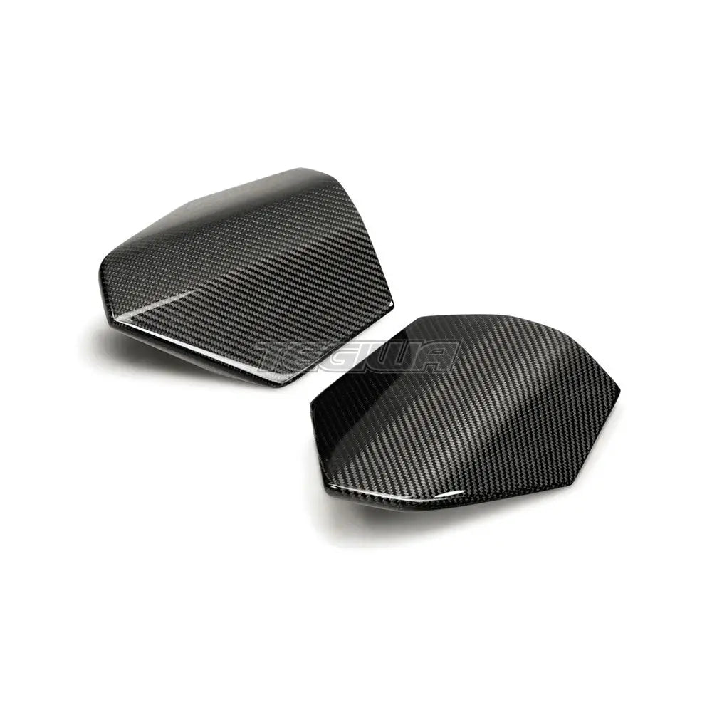 Seibon Carbon Fibre Rear Roof Trim Honda Civic FK8 Type-R 17-20
