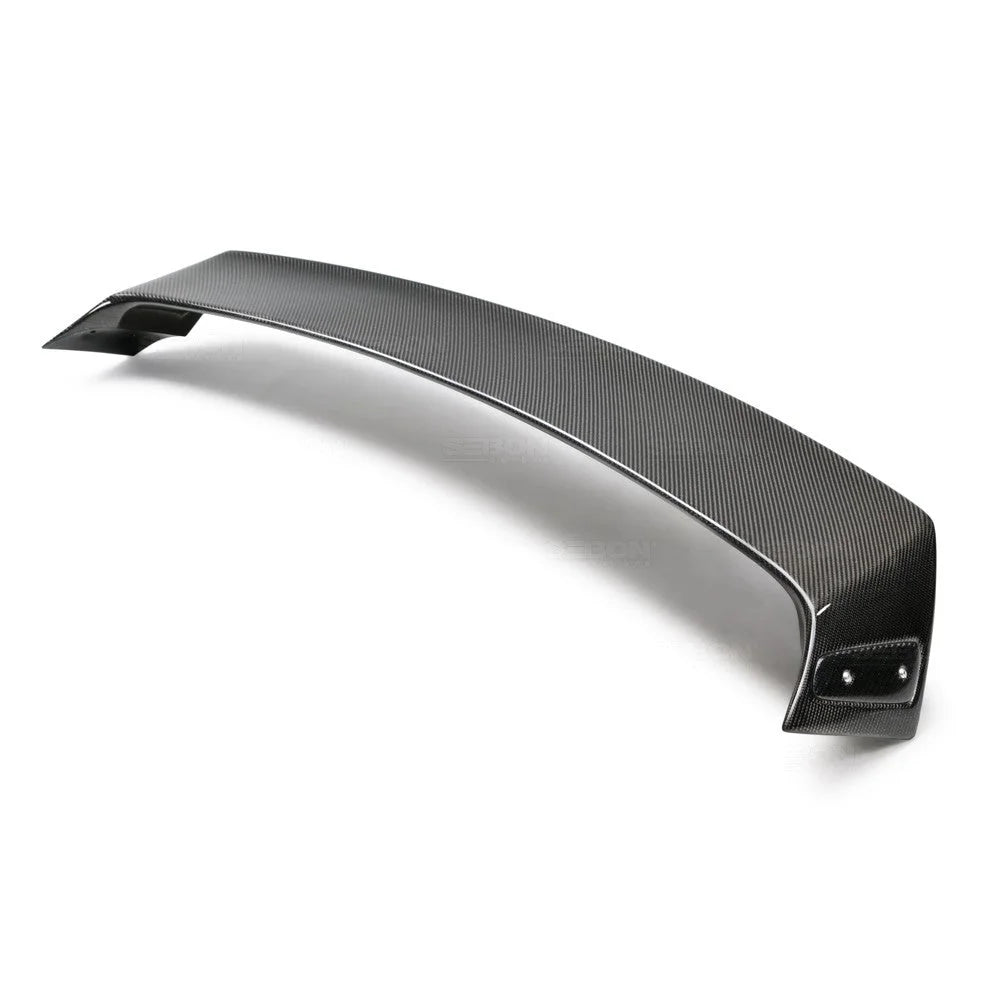 Seibon CH-Style Carbon Fibre Rear Roof Spoiler Subaru Impreza/WRX/STI GDA/B/F Saloon 02-07