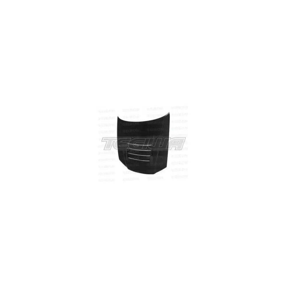 Seibon DS-Style Carbon Fibre Bonnet Nissan Skyline R34 GT-R 99-02