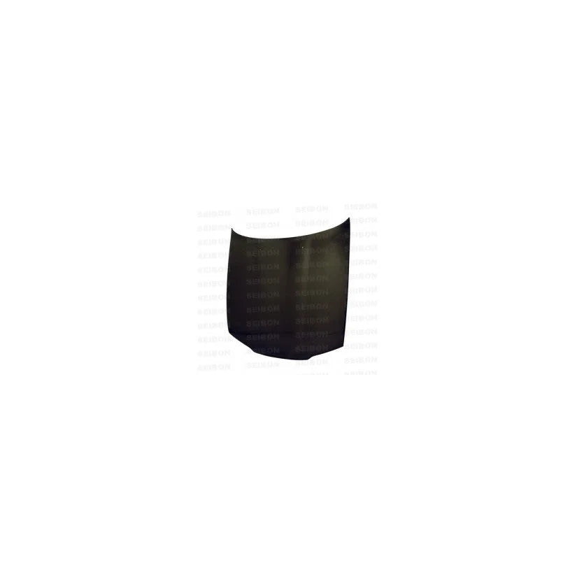 Seibon OEM-Style Carbon Fibre Bonnet Nissan Skyline R32 GT-R 90-94