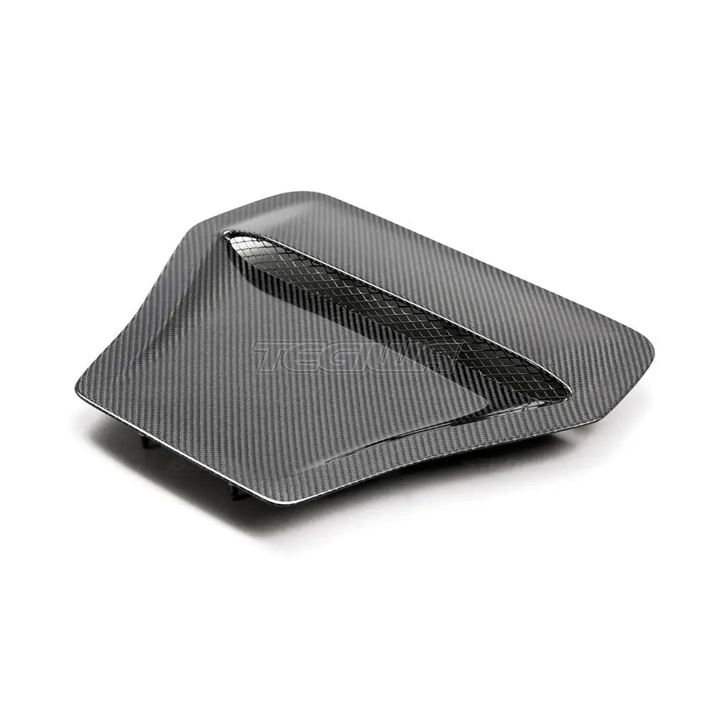 Seibon OEM-Style Carbon Fibre Bonnet Scoop Honda Civic FK8 Type-R 17-20