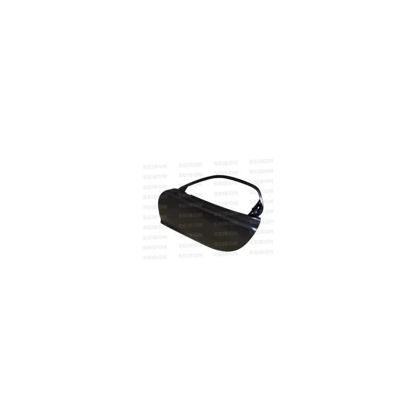 Seibon OEM-Style Carbon Fibre Doors Mazda RX-7 93-02