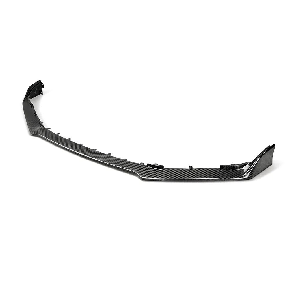Seibon OEM-Style Carbon Fibre Front Lip Honda Civic FK8 Type-R 17-20