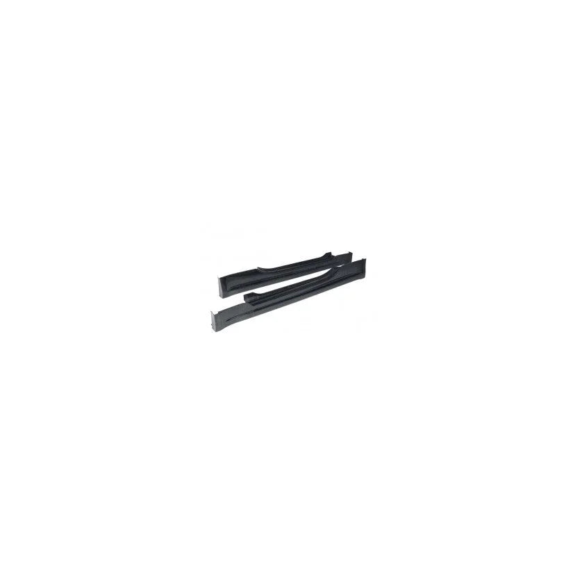 Seibon SA-Style Carbon Fibre Side Skirts Nissan 350Z 02-08