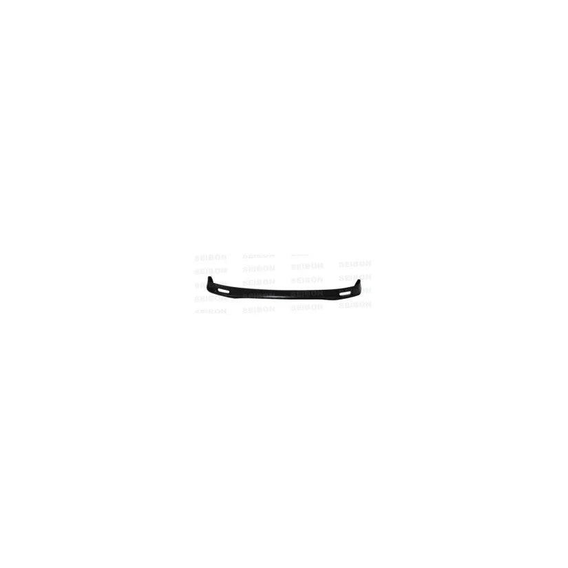 Seibon SP-Style Carbon Fibre Front Lip Honda Civic EJ 99-00