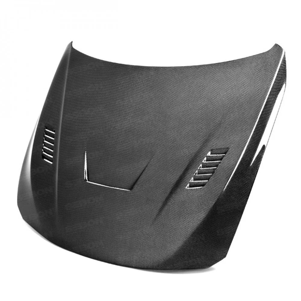 Seibon VR-Style Carbon Fibre Bonnet BMW F30 3 Series/F32 4 Series 12-20