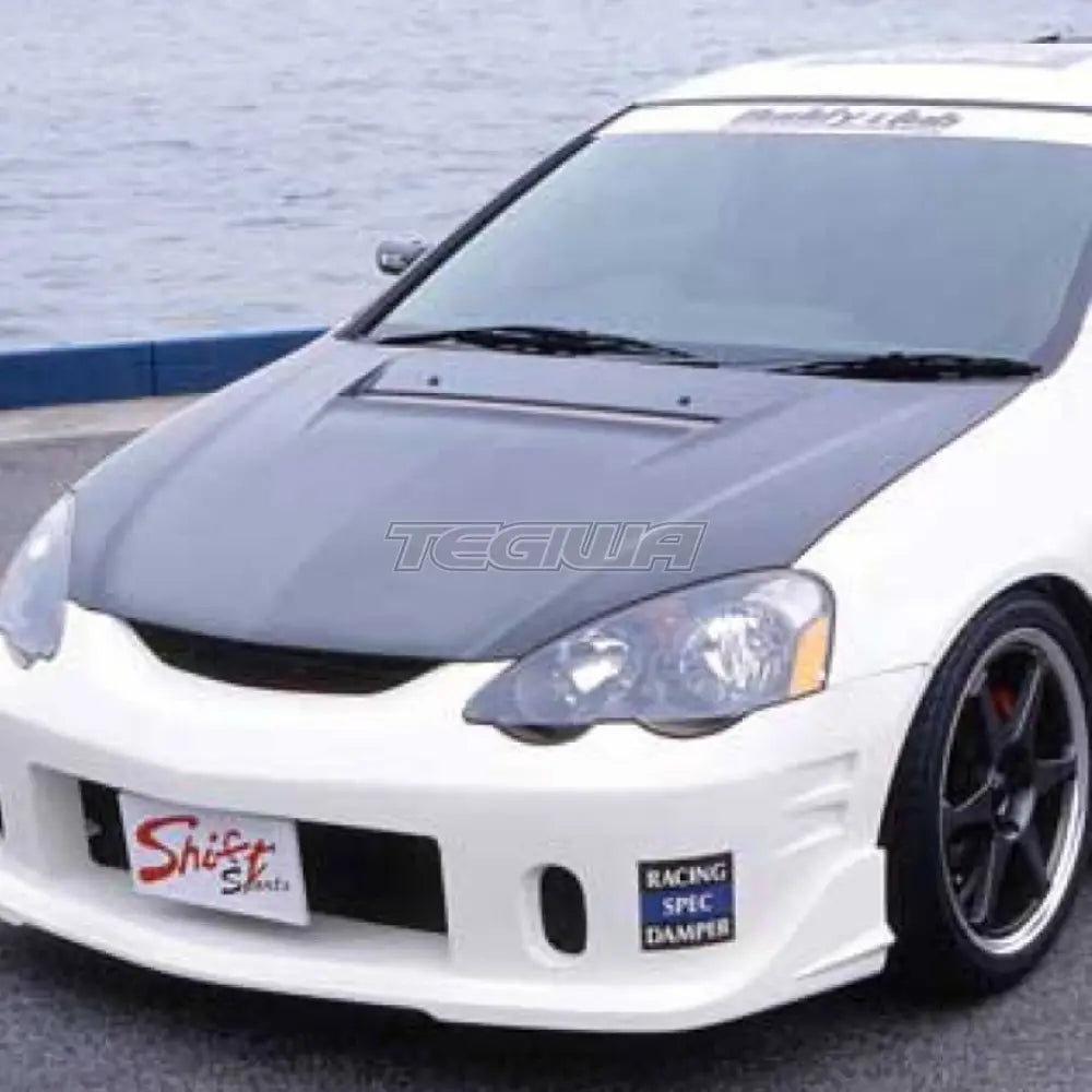 Shift Sports FRP Vented Bonnet Honda Integra Type R DC5
