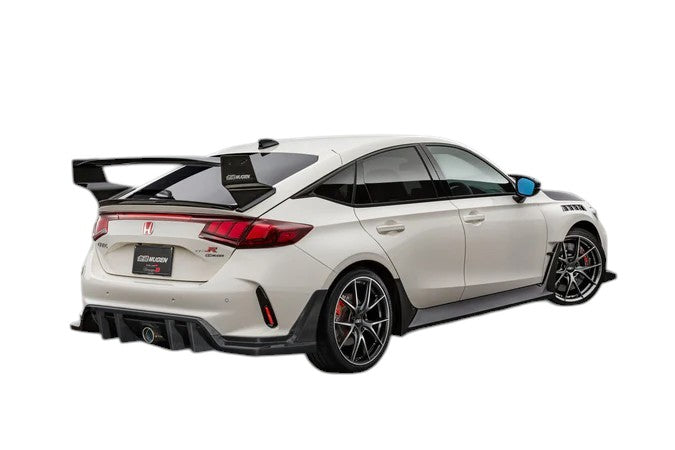 Mugen Carbon Fibre Side Skirts Honda Civic Type R FL5 23+