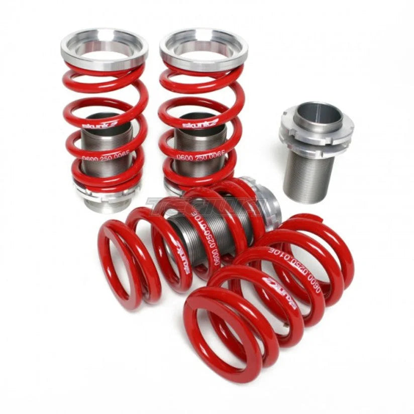 Skunk2 Adjustable Sleeve Coilovers Honda Integra Type R DC5 02-04