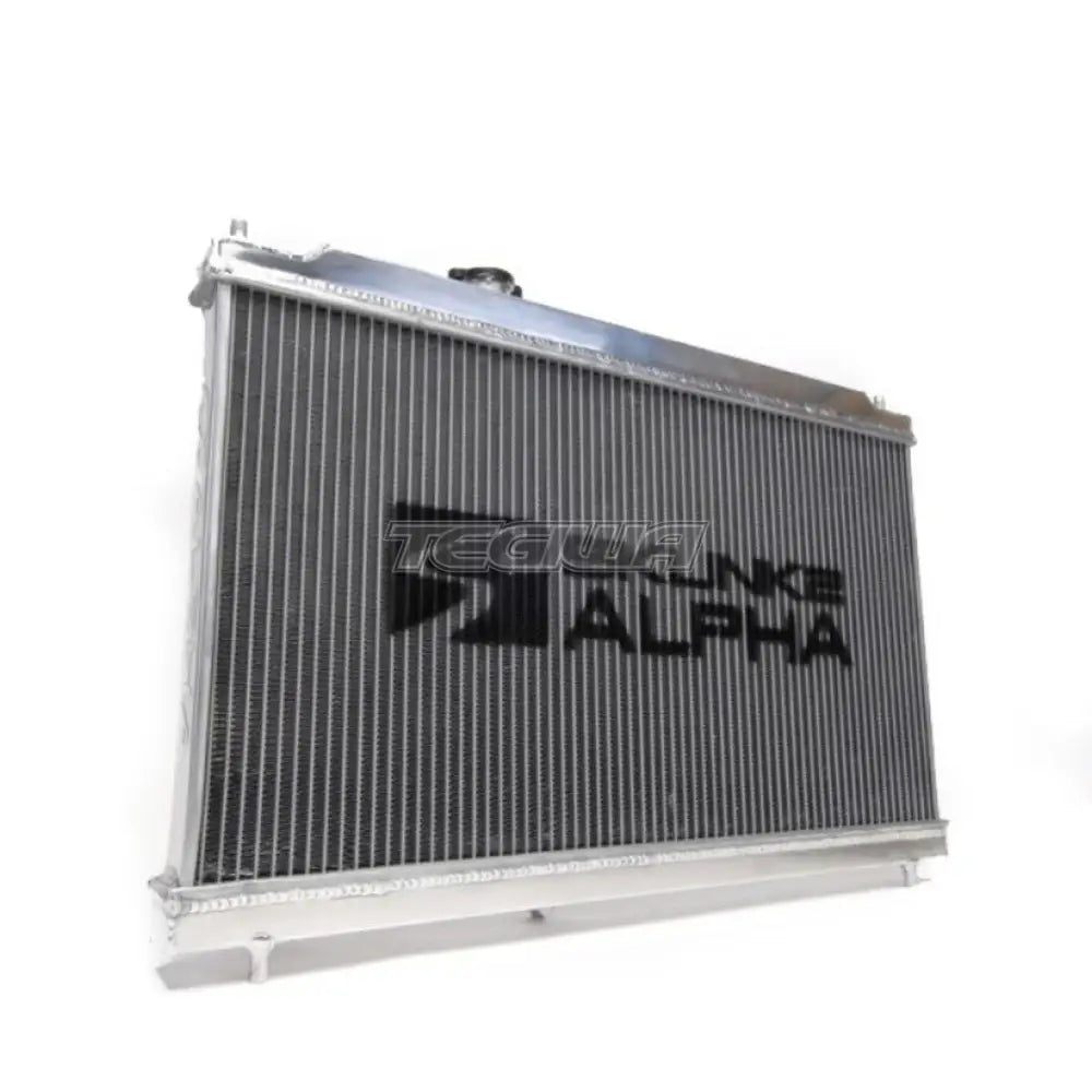Skunk2 Alpha Series Radiator Honda Integra Type R DC2 94-01