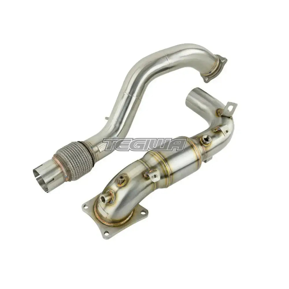 Skunk2 Downpipe Kit With Cat Honda Civic Type R FK8 18-20 - CLEARANCE SALE Downpipes