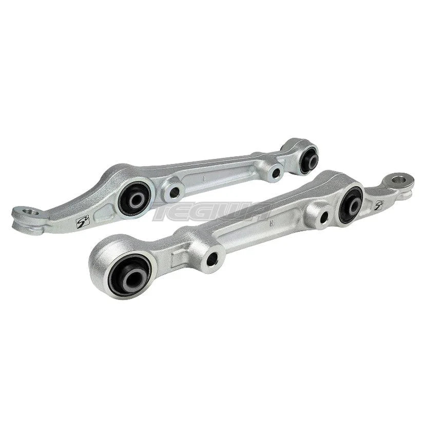 Skunk2 Front Lower Control Arms LCA Hard Rubber Honda Civic EG 92-95