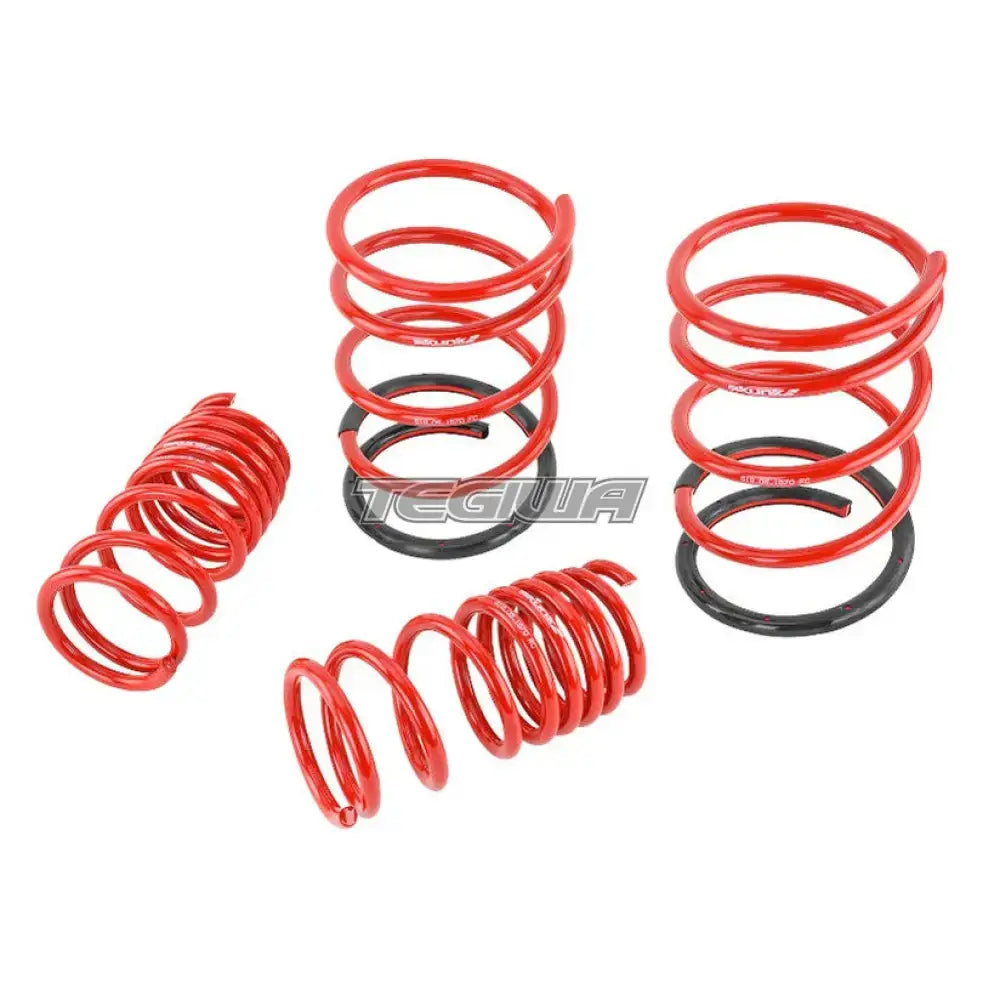 Skunk2 Lowering Springs Honda Civic Non Type R EP 01-05 - CLEARANCE SALE Lowering Springs