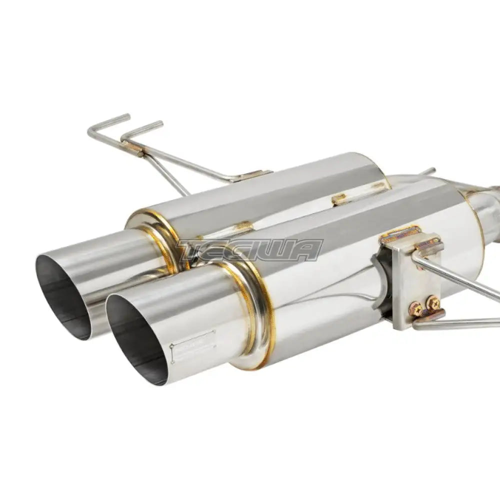 Skunk2 Megapower DB Cat-Back Exhaust System Honda Civic FK7 1.5T 16-20