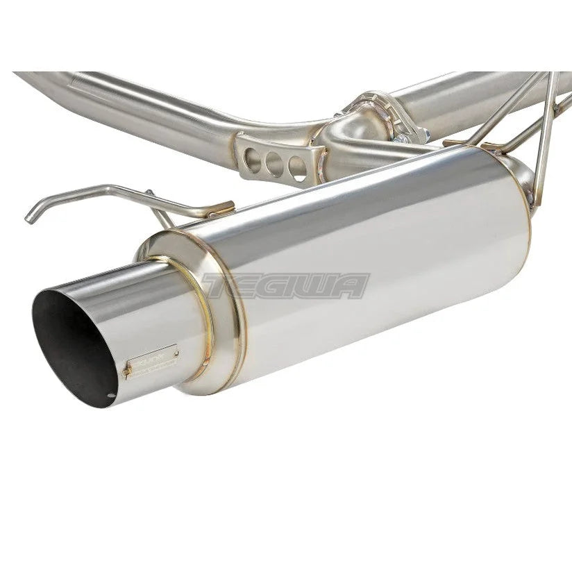 Skunk2 Megapower Exhaust System 60mm Honda Accord 04-08