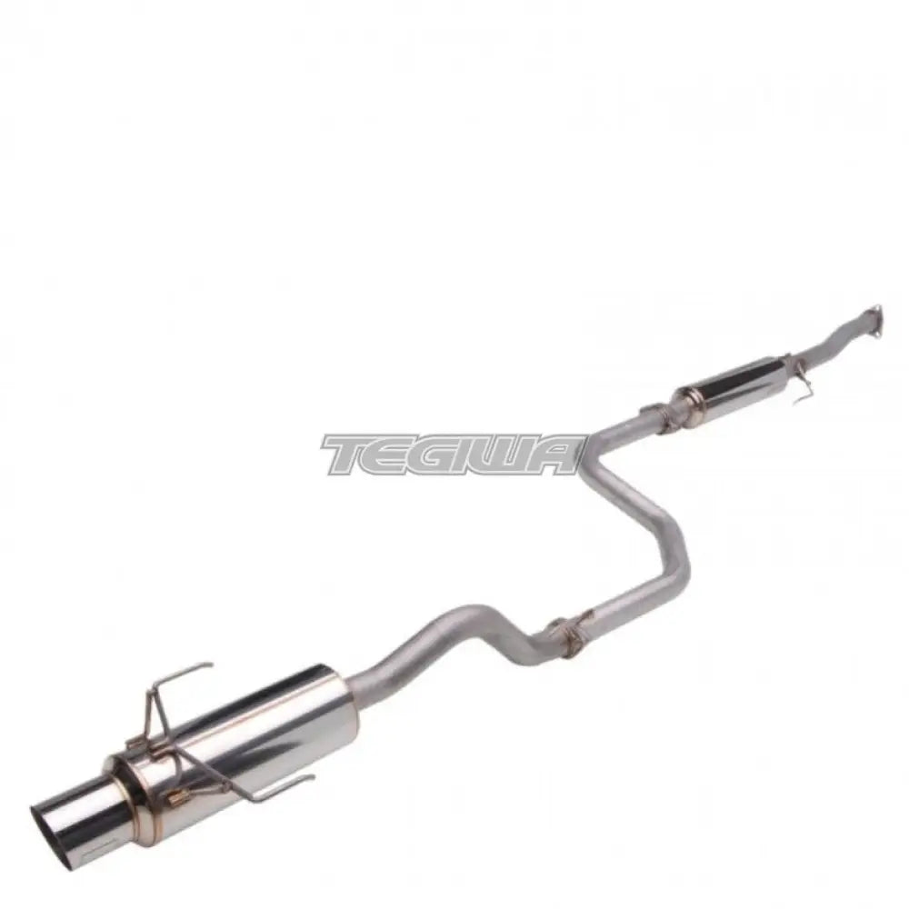 Skunk2 Megapower RR Exhaust System 76mm Honda Integra Type R DC2 94-01