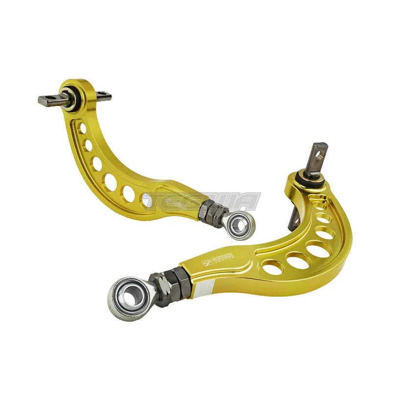 Skunk2 Rear Camber Arms Kit New Spherical Joint Design Honda Civic 06-11