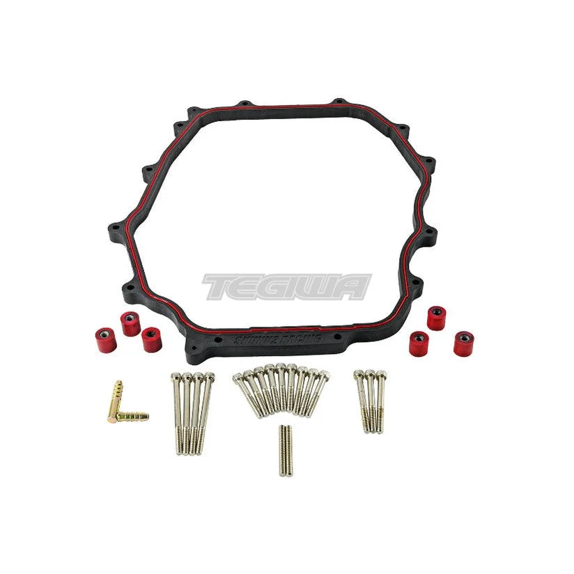 Skunk2 VQ Composite Plenum Spacer V2.0 Nissan 350Z 03-05