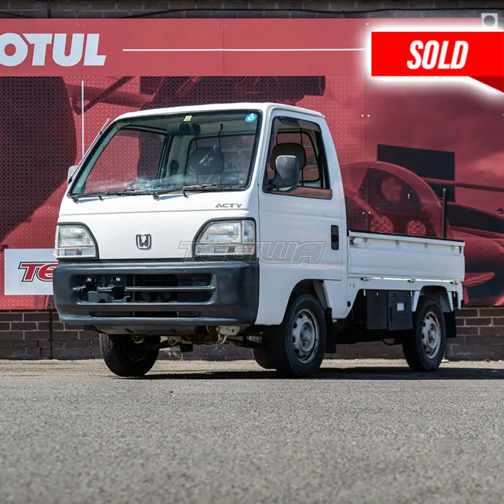 SOLD - 1996 Honda Acty HA3 RWD Acty HA3