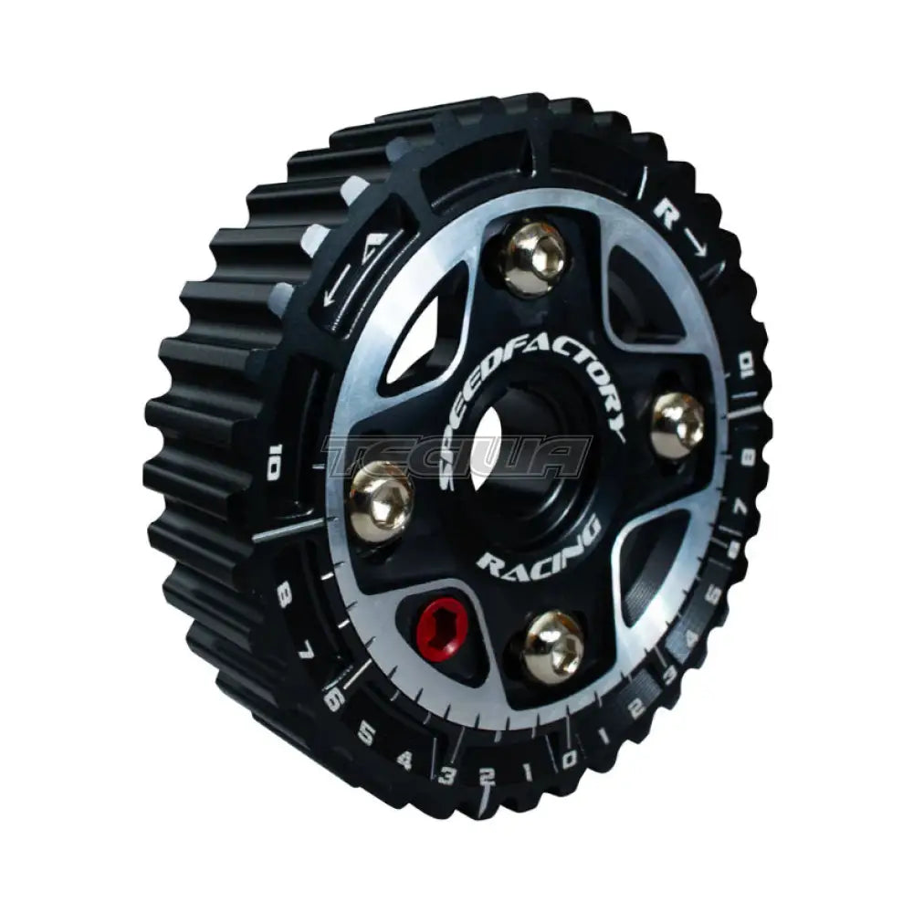 SpeedFactory Racing Adjustable Cam Gear Honda D-Series D15/D16 SOHC Cams & Valvetrain