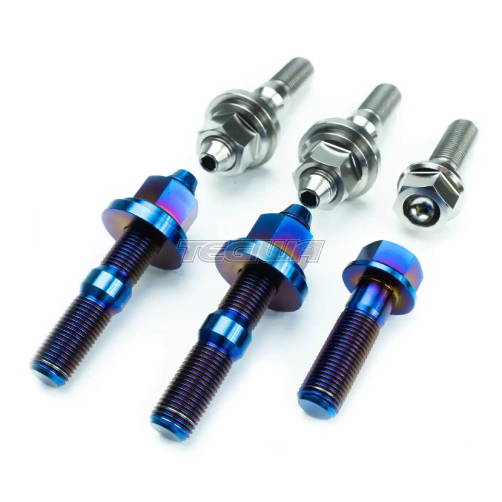 SpeedFactory Titanium Transmission Mount Hardware Kit - 7 pcs Honda EG/DC Engine Misc
