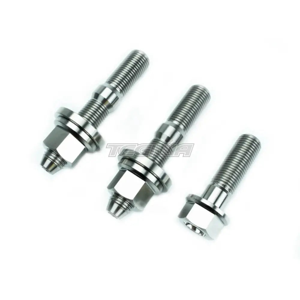 SpeedFactory Titanium Transmission Mount Hardware Kit - 7 pcs Honda EG/DC Raw Engine Misc