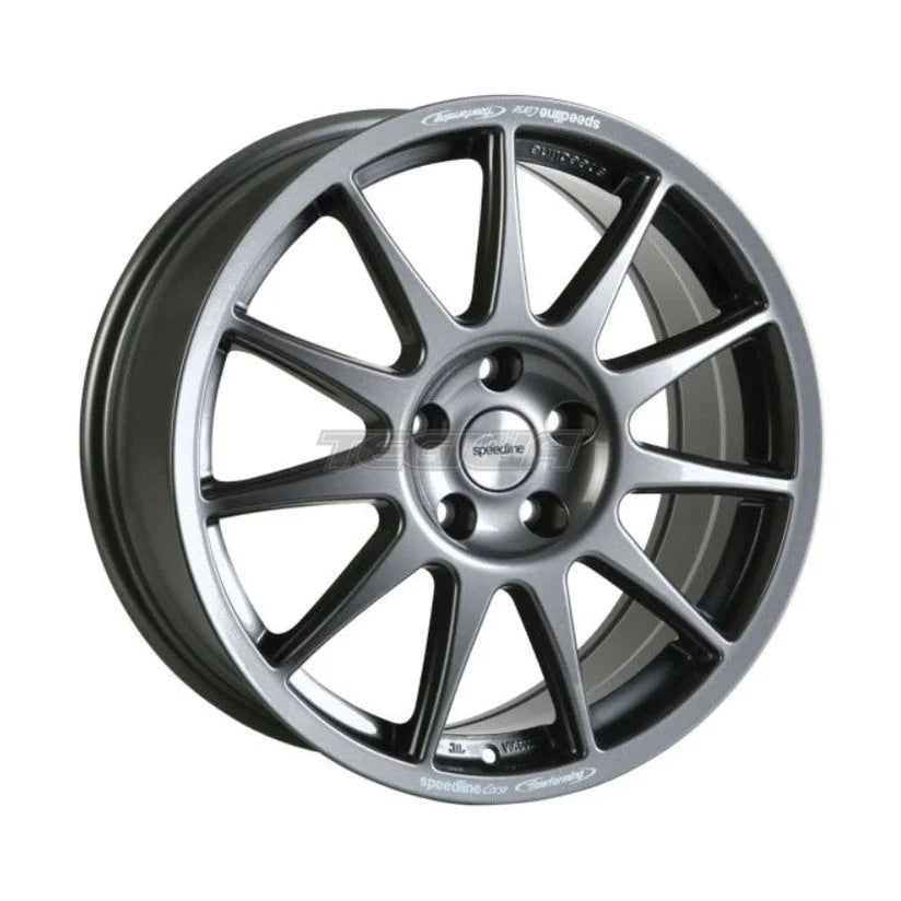 Speedline Corse 2120 Turini Alloy Wheel Anthracite