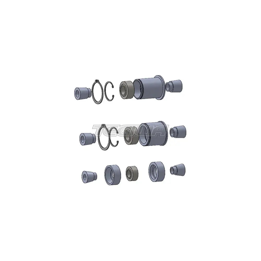 SPL Front Lower Control Arm Bushing Kit Mazda MX-5/Miata ND