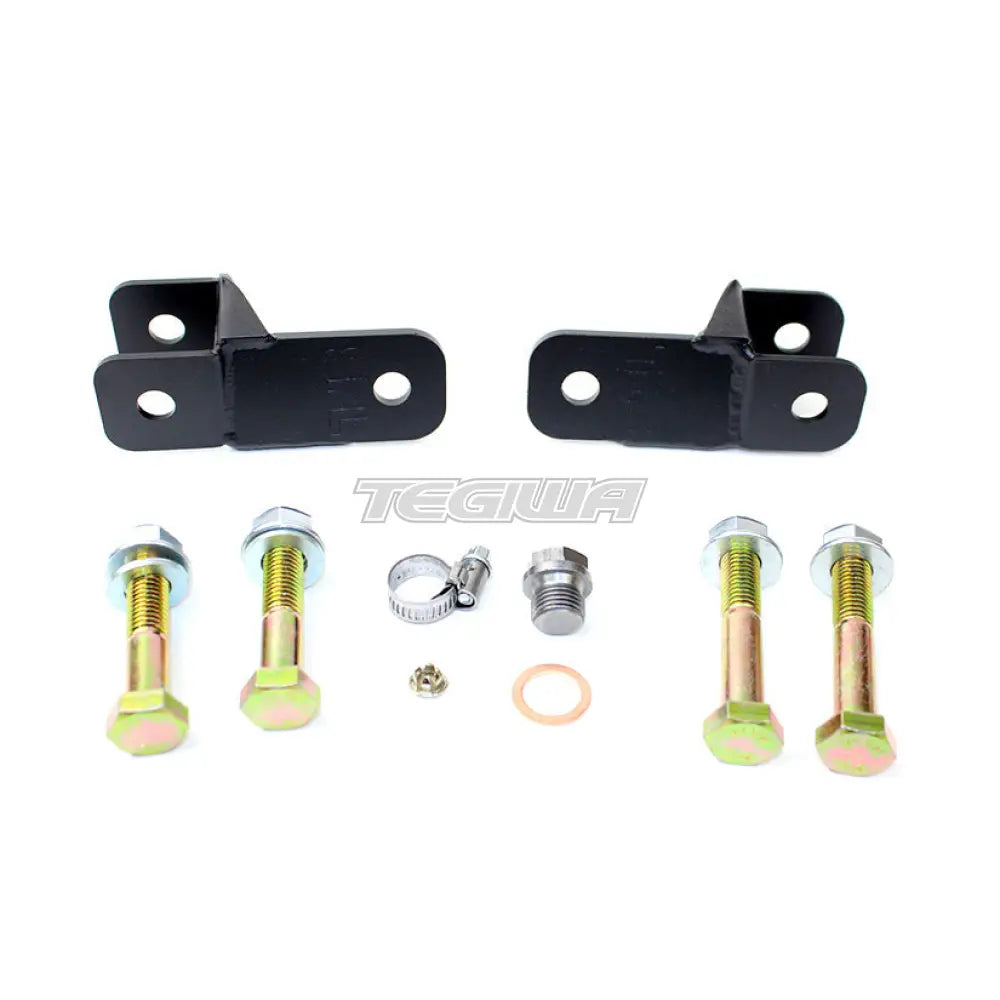 SPL Parts Titanium Series HICAS Delete Kit - 1990-1996 Nissan 300ZX (Z32)