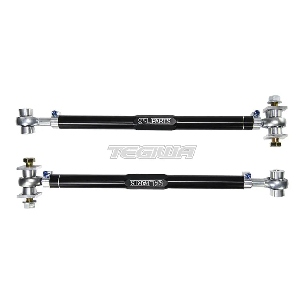 SPL Rear Toe Links and Eccentric Lockout BMW F2X/F3X