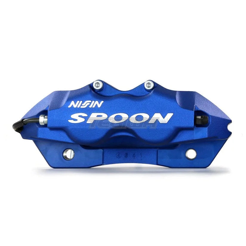 Spoon Sports 4 Pot Twinblock Brake Caliper Set Honda Civic EG EK Integra Type-R DC2 92-00