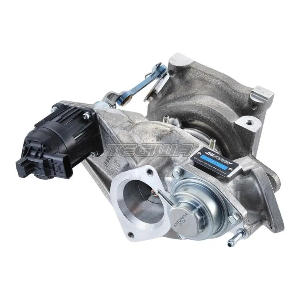Spoon Sports Big Turbocharger Kit Honda Civic Type-R FK8 17-22