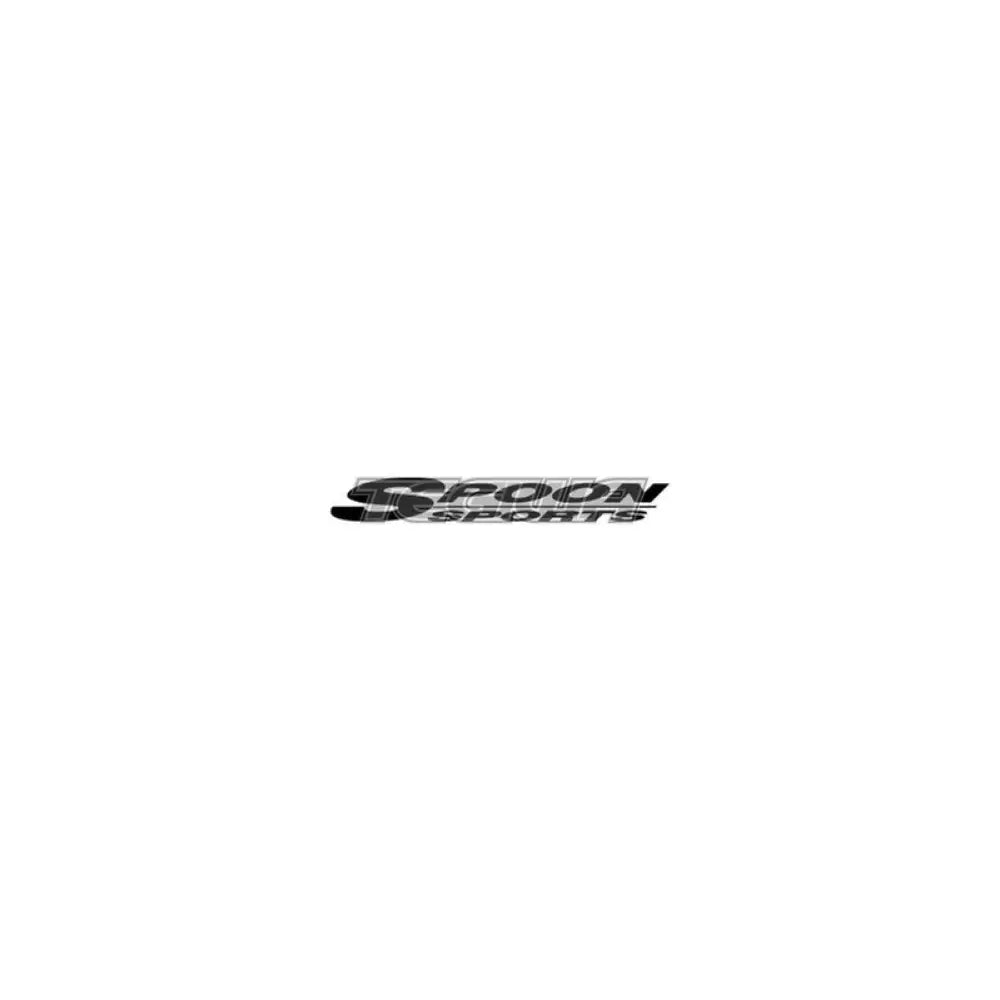 Spoon Sports Braided Brake Hose Set Honda Civic FL1 22+