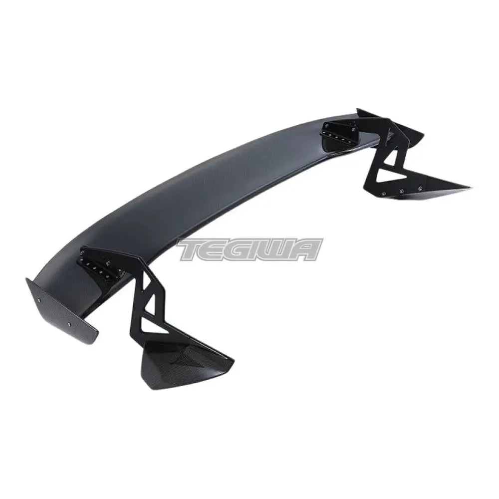 Spoon Sports Carbon Fibre 3DGT Rear Wing Spoiler Honda Civic Type-R FK8 17-22